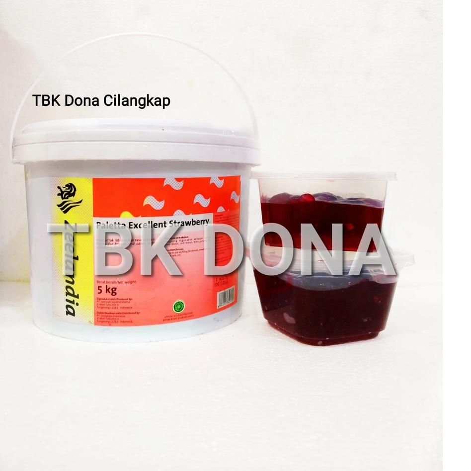 

ENLB Selai Paletta Strawberry / Bluberry Zelandia 500gr え 53