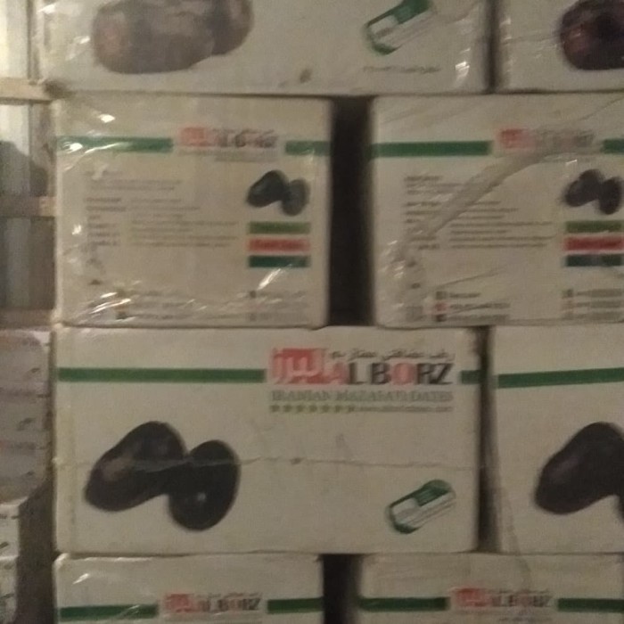 

Kurma Terbaru - Kurma Alborz