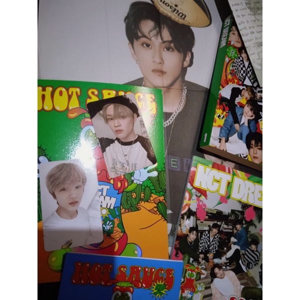 pc cafe jisung, pc boring chenle