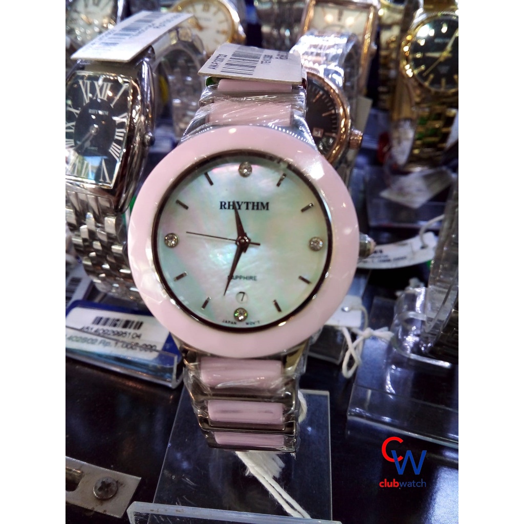 Jam Tangan Wanita Rhythm F1206T03