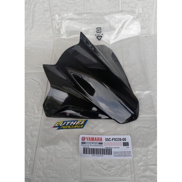 VISOR JUPITER MX OLD MX NEW MX KING ORIGINAL OMPORT MALAYSIA