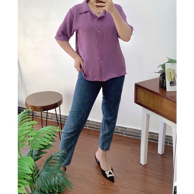 DITA BLOUSE AIRFLOW