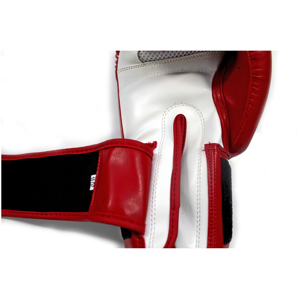 KETTLER SARUNG TINJU BOXING GLOVES - RED/WHITE