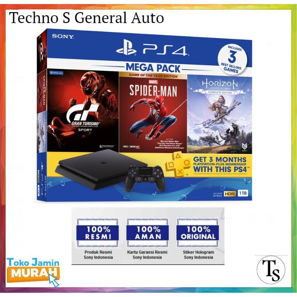 ps4 with playstation plus bundle