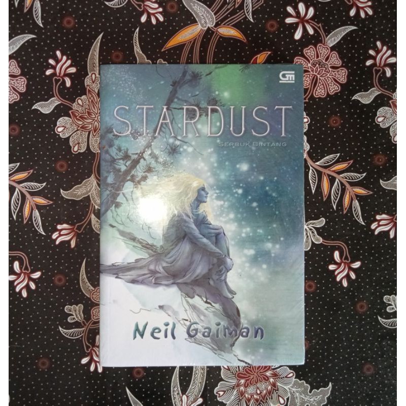 STARDUST - NEIL GAIMAN