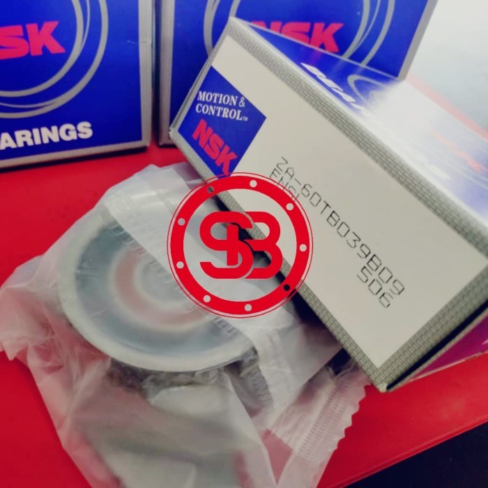 Bearing 60 TB 039 B09 / 60TB039B09 NSK JAPAN ORIGINAL