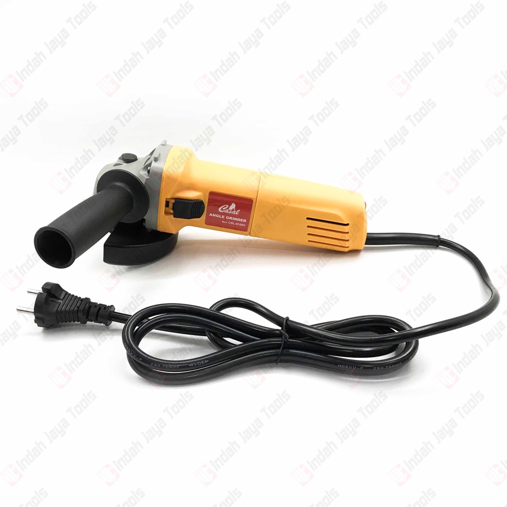CASAL 6100V VARIABLE SPEED Mesin Gerinda Tangan 4 Inch Gurinda