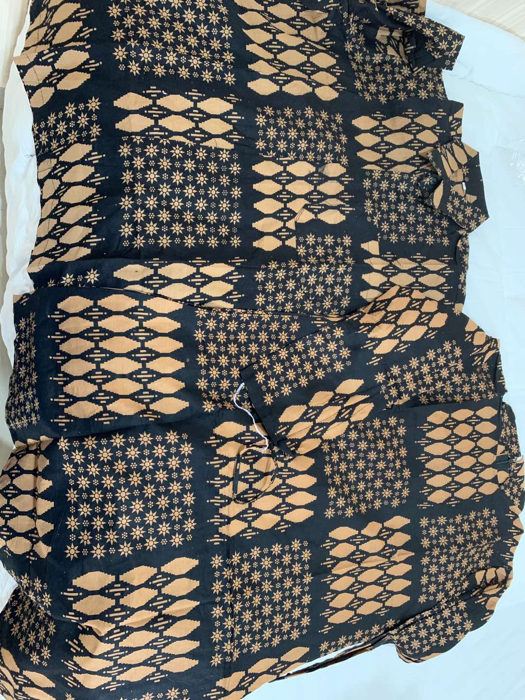 Tunik. Batik Pekalongan, Pakaian Wanita, Atasan Wanita, Batik Pekalongan L #terbaru #top