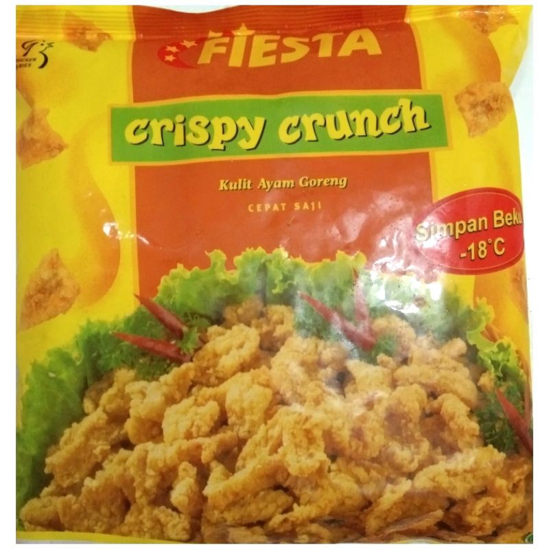 

Fiesta Crispy crunch 300 gram