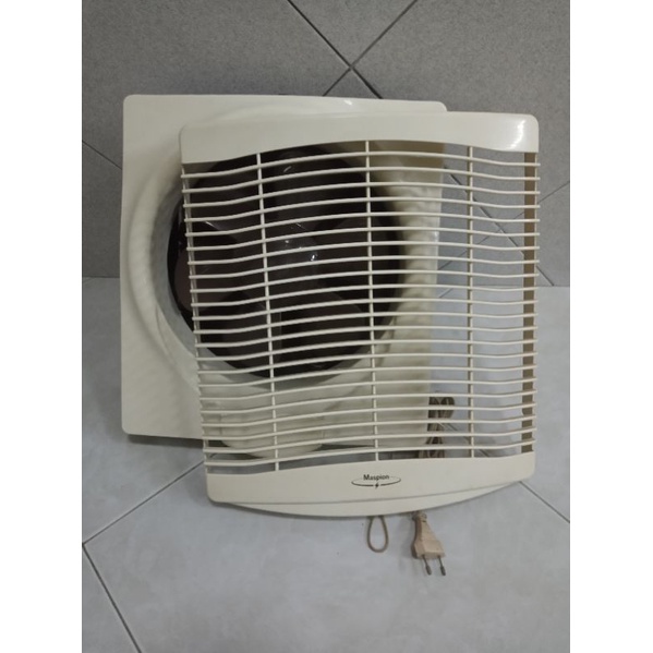 exhaust fan Maspion 10 inch