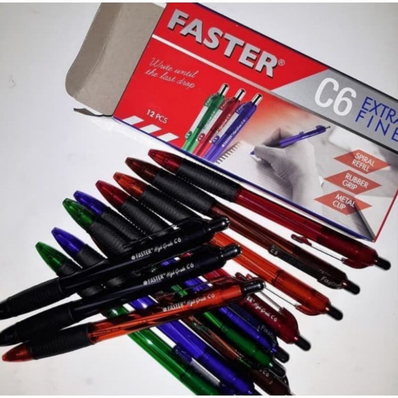

Pulpen Faster Cetek
