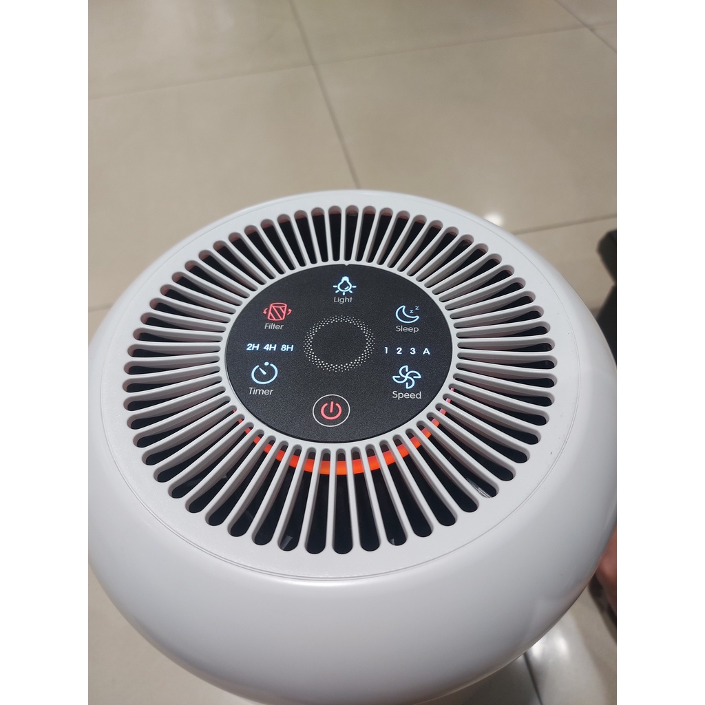 KRIS PENJERNIH UDARA VK-6080B / AIR PURIFIER KRIS / PENYARING DEBU