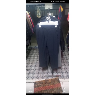 Borongan Celana Outdoor Basic Polos