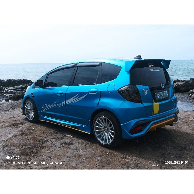 spoiler ings jazz ge8