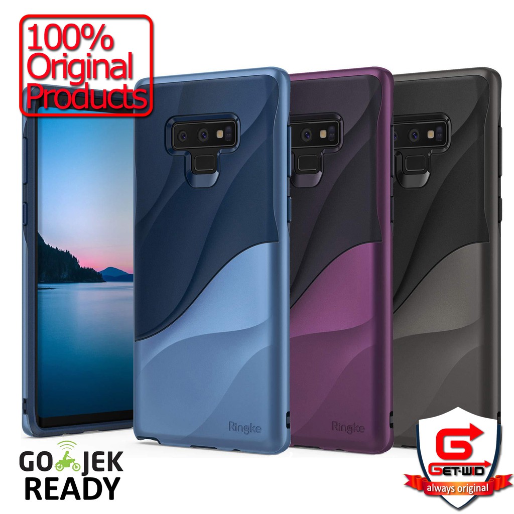 Case Galaxy Note 9 Ringke Wave Galaxy Note 9 Case Original