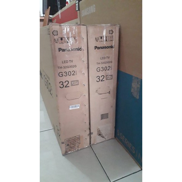 LED TV  Panasonic 32 inch TH-32G302G Analog
