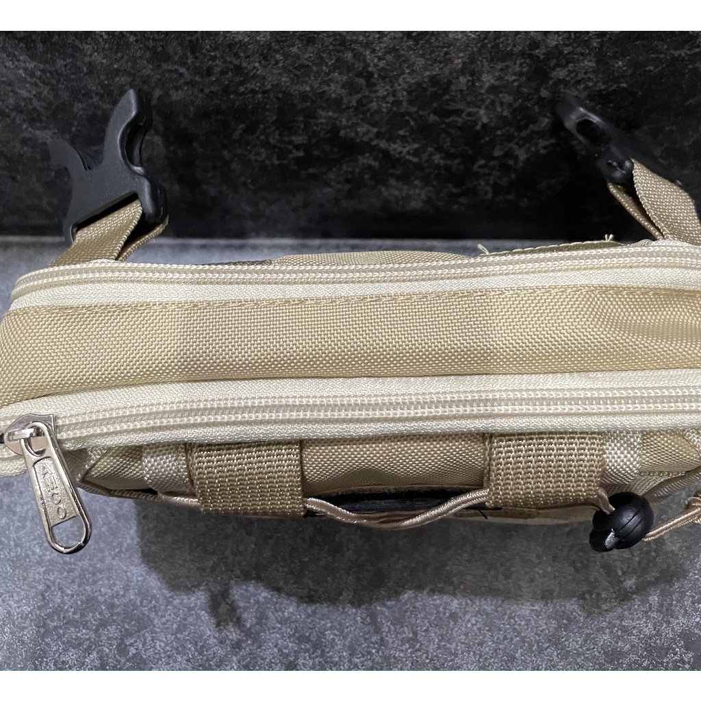 Tas Dada 5.11 Tan - Tas 5.11 Import - Tas Import 5.11 Dada - Tas Selempang Pria