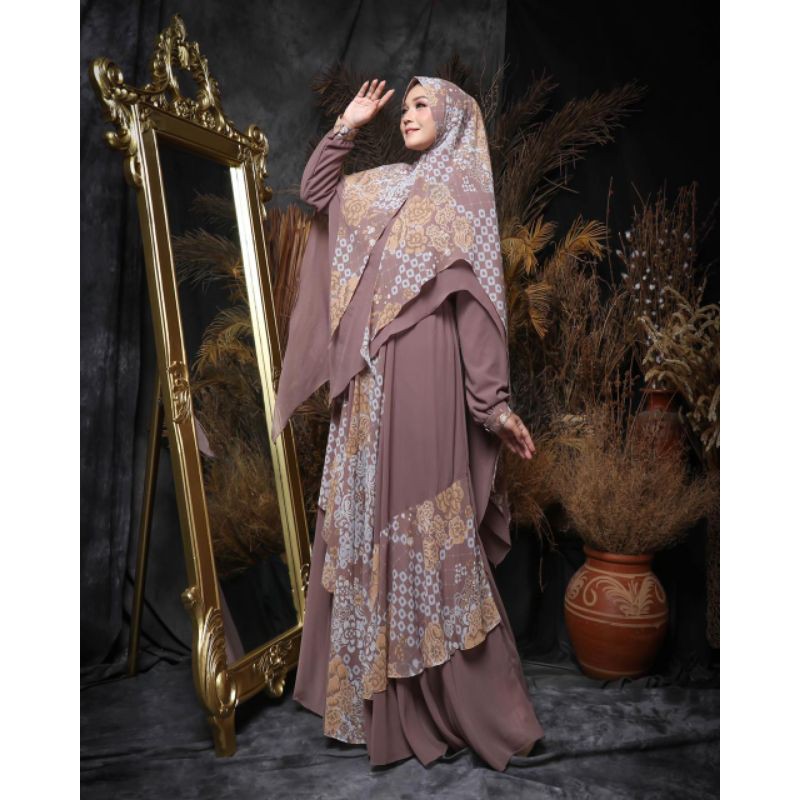 Clarissa Syar'i ORI by Kanaya syar'i