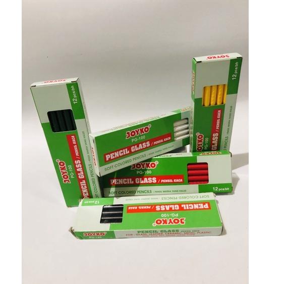 

ㅱ Pensil kapur/ pensil kaca Joyko untuk menggambar pola pada kain per BIJI TERMURAH 2291 ❅