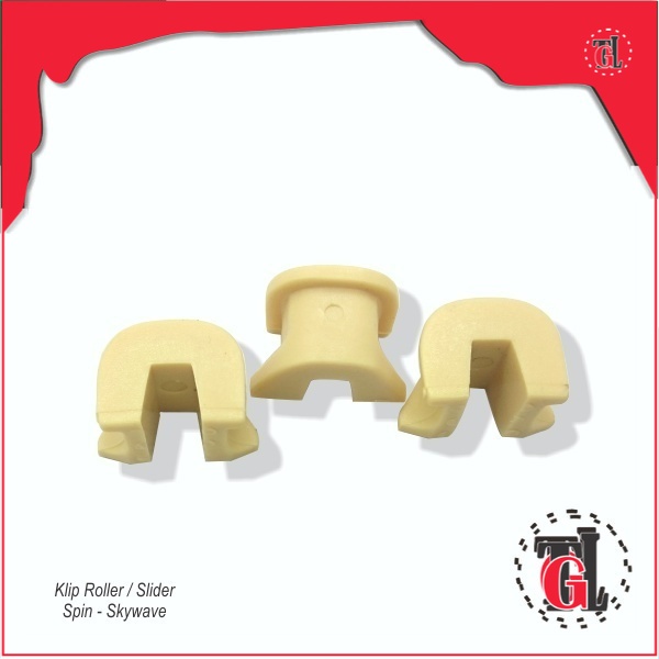 Klip Roller / Slider Spin - Skywave