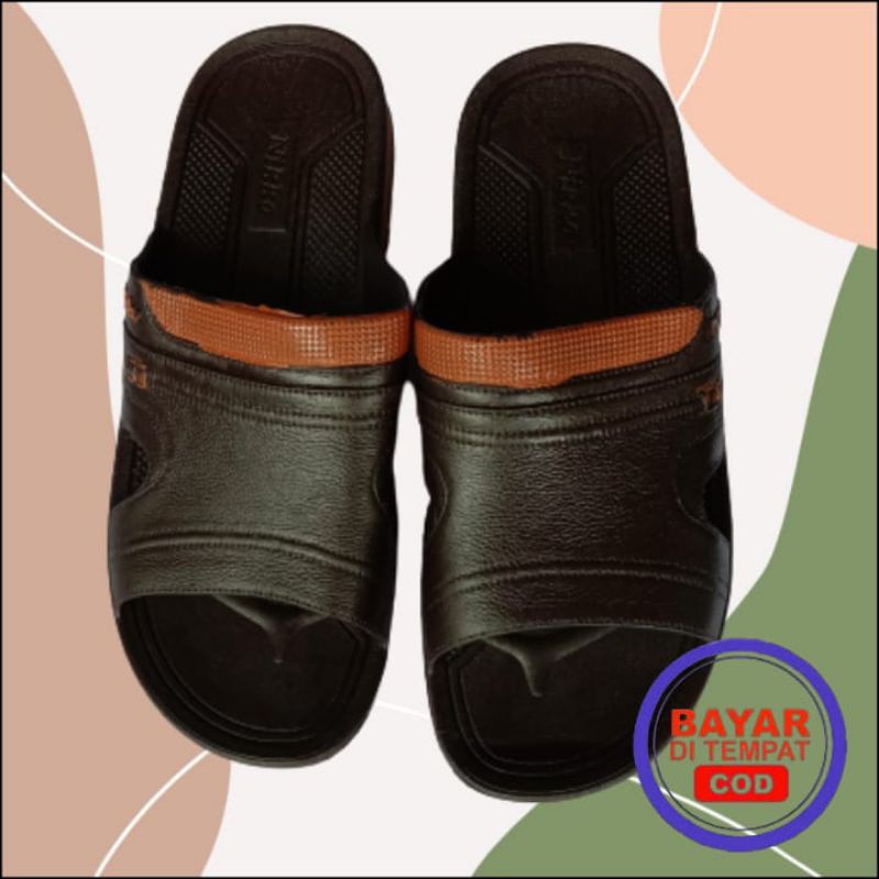 Nikko Sandal Karet Pria Dewasa