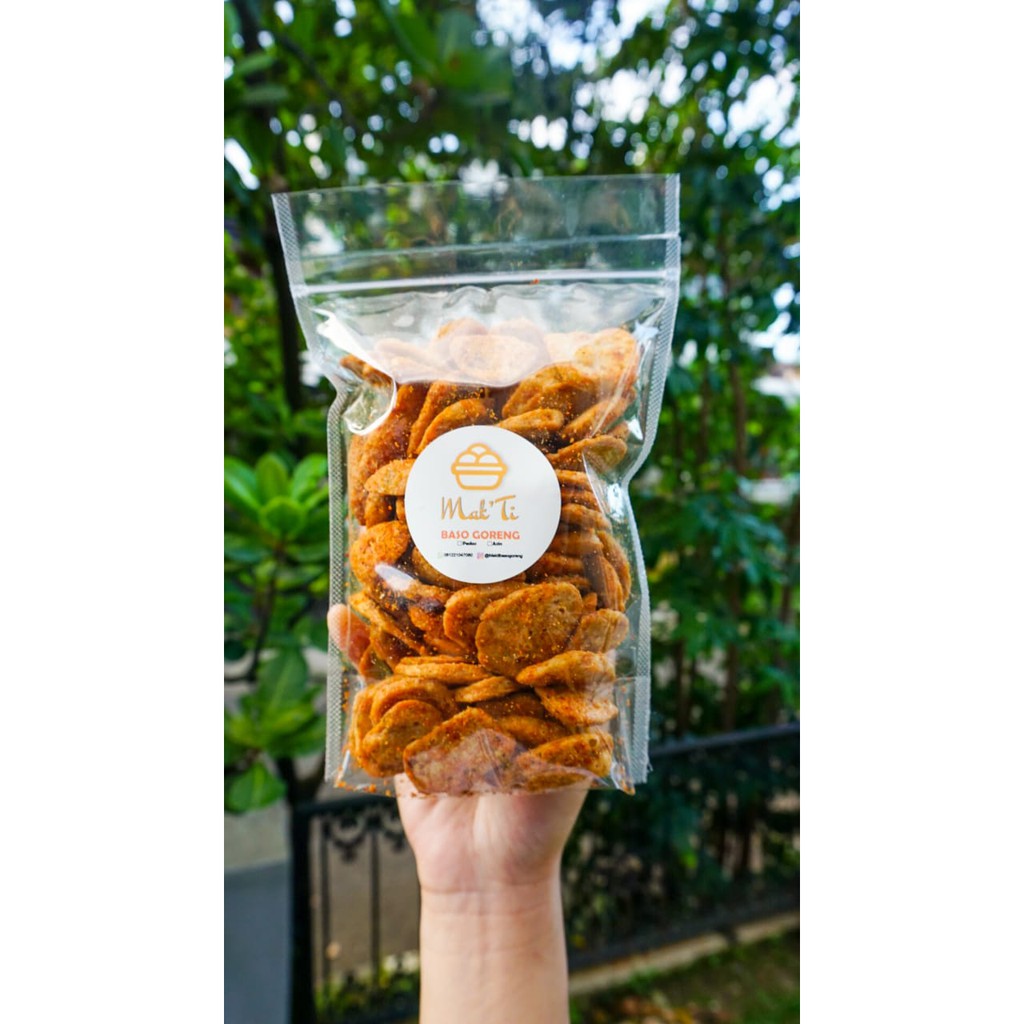 

Basreng Pedas Ekstra makti