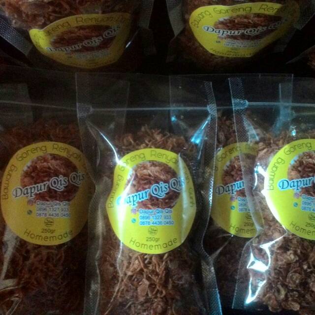 

Bawang Goreng Original