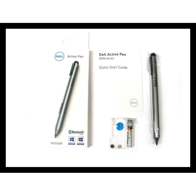 Cuci Gudang Dell Stylus Active Pen Pn556w Bluetooth Shopee Indonesia