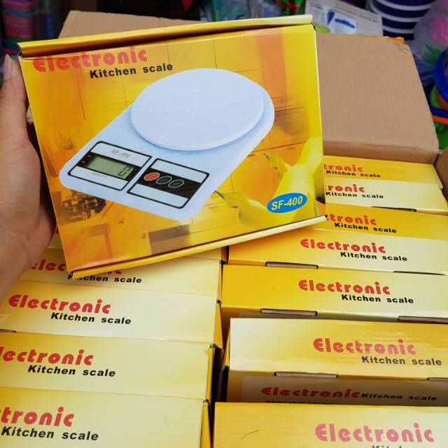 Timbangan Digital 5 Kg