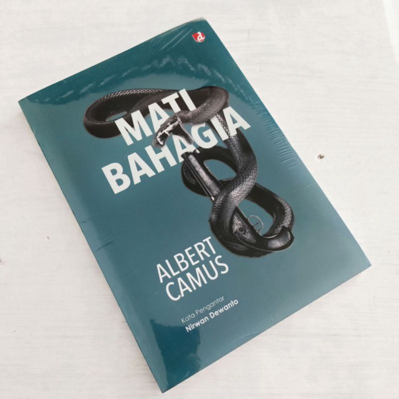 Novel MATI BAHAGIA - Albert CamusDIVA Press