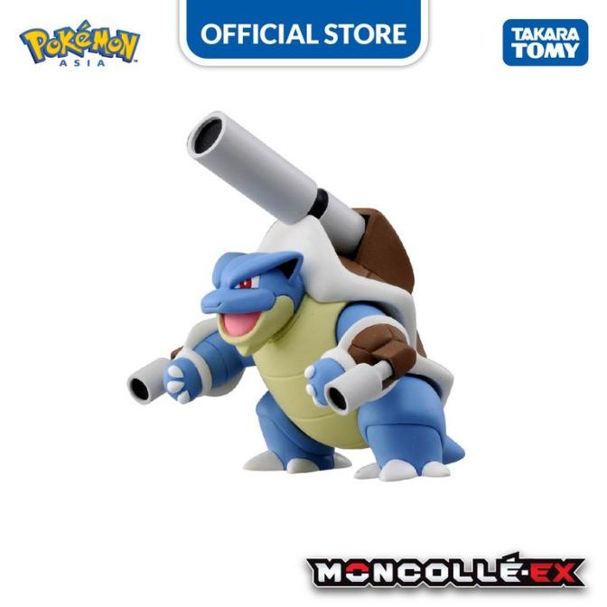 Moncolle EX ESP #14 Mega Blastoise