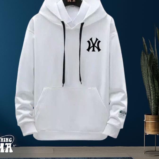 Harga Termuraah Jaket Hoodie Smile Hitam Pria Wanita Switer Hodi Distro Cowok Cewek Suiter Hody Kere