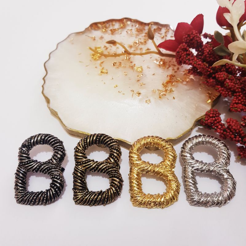 Brooch Buttonscarves kw / Bros Button kw / Bros Jilbab