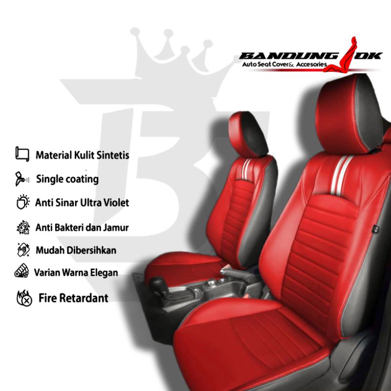 Sarung Jok Mobil Brio Agya Ayla Brio Aksesoris Mobil