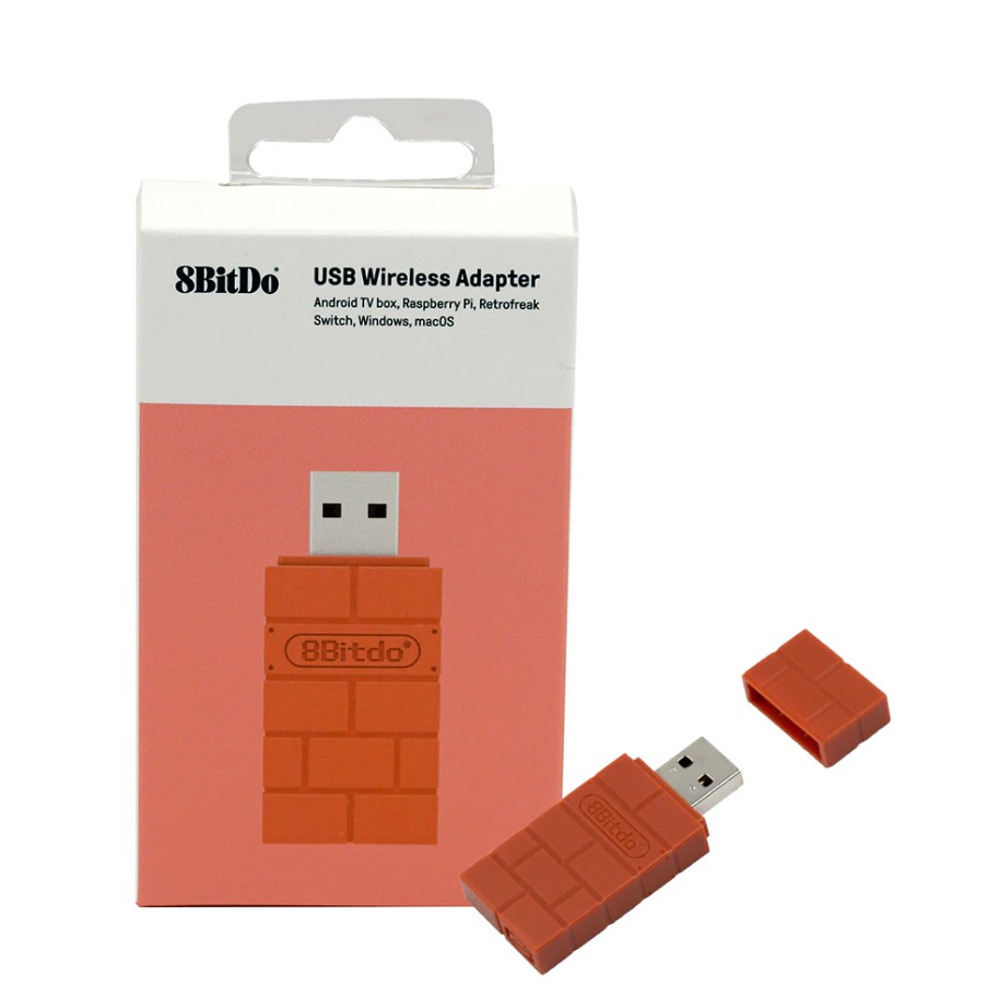USB 8Bitdo 8 bitdo Wireless Receiver Adapter Gamepad PS3 PS4 XBOX One Switch
