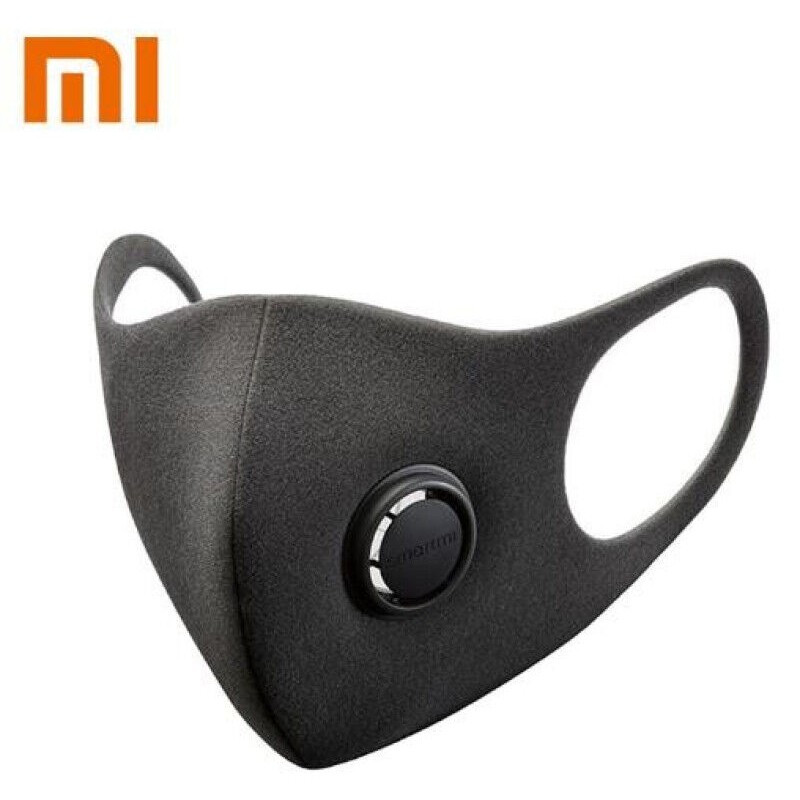 MASKER XIAOMI DEWASA SMARTMI MASK KN95 FFP2 ANTI POLUSI DUST BAKTERI