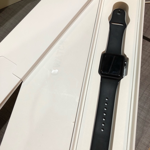 apple watch series 2 second