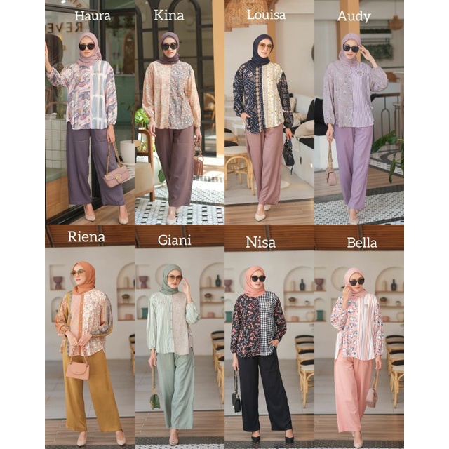 SALE Pajamas One Set by Eyberli