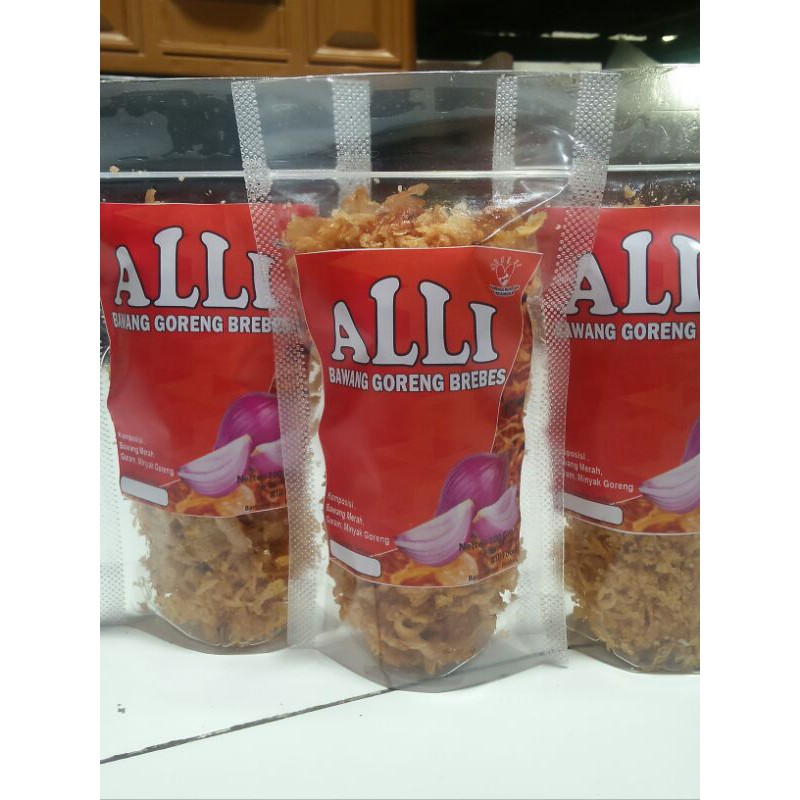 

Bawang goreng Brebes