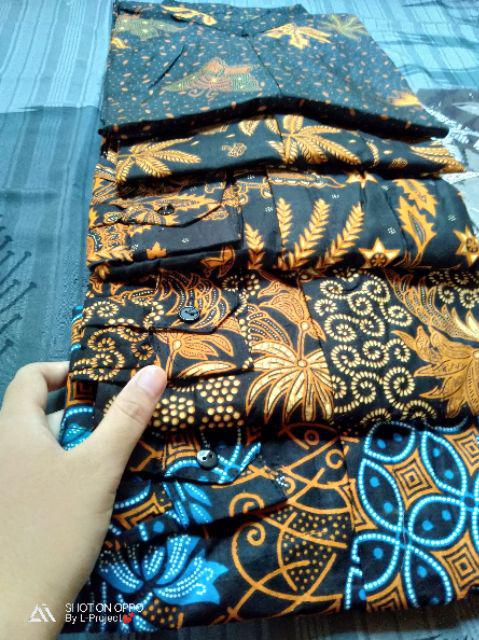 Gamis Batik Manggar,sekar,cantik, Kubis,kupu,padi,daun/cod