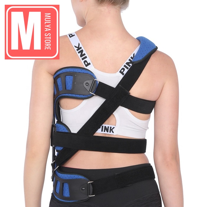 Scoliosis Brace Orthosis Korset Khusus Treatment Skoliosis Spinal