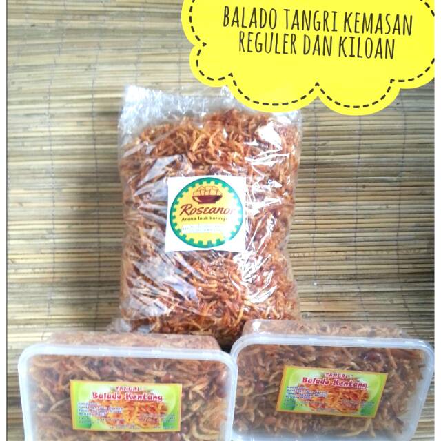 

BALADO TANGRI KILOAN