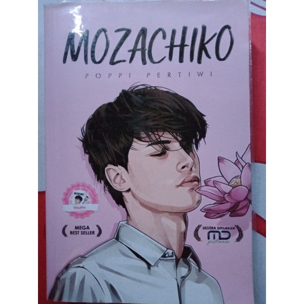 

Buku Novel Mozachiko