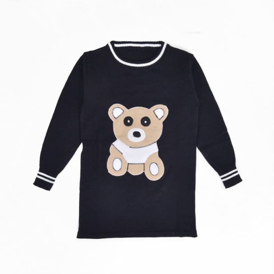 Dress Anak Perempuan Rajut Halus RERE KIDS-1