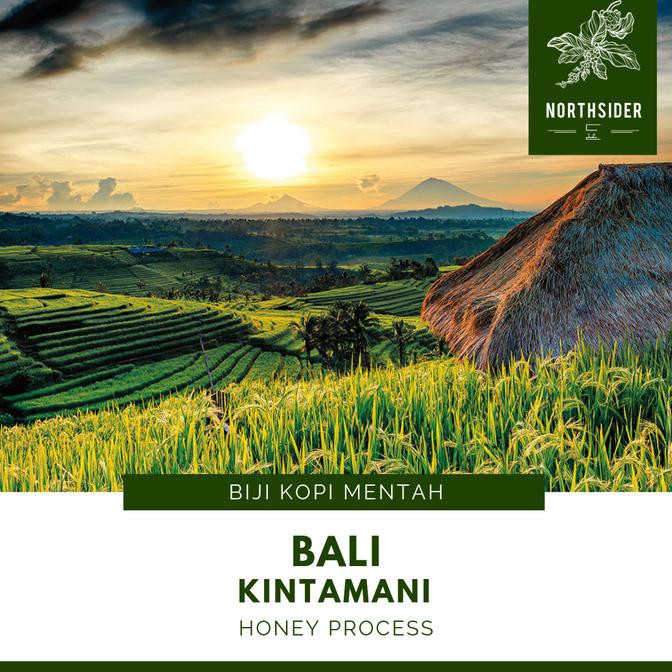 

KOPI ARABIKA BALI KINTAMANI HONEY - BIJI MENTAH (GREEN BEAN) ARABICA