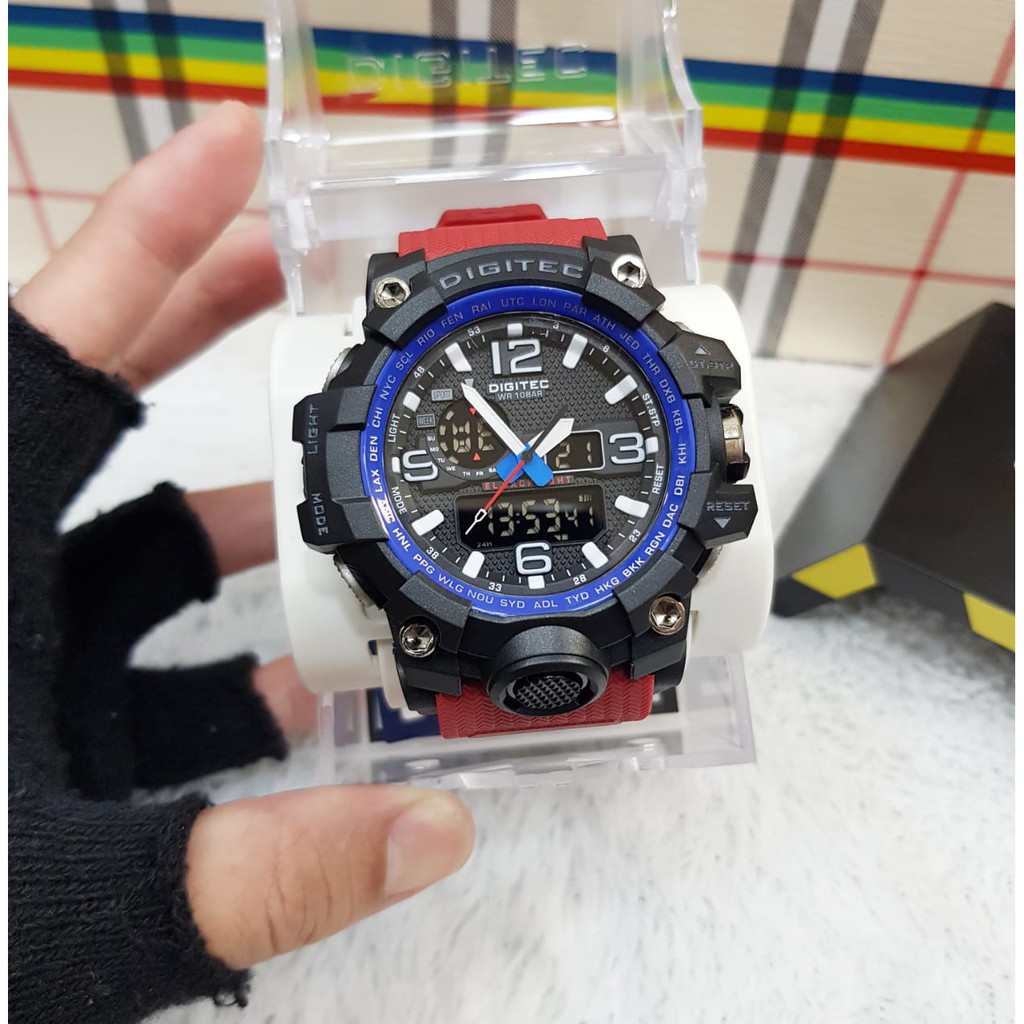 Digitec Dual Time DA-2093T