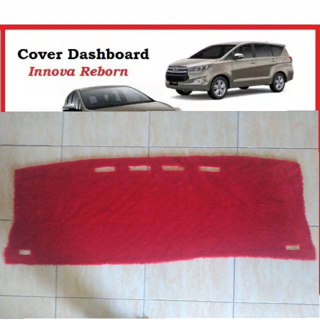 Cover Dashboard Mobil INNOVA Reborn (Bulu Rasfur)