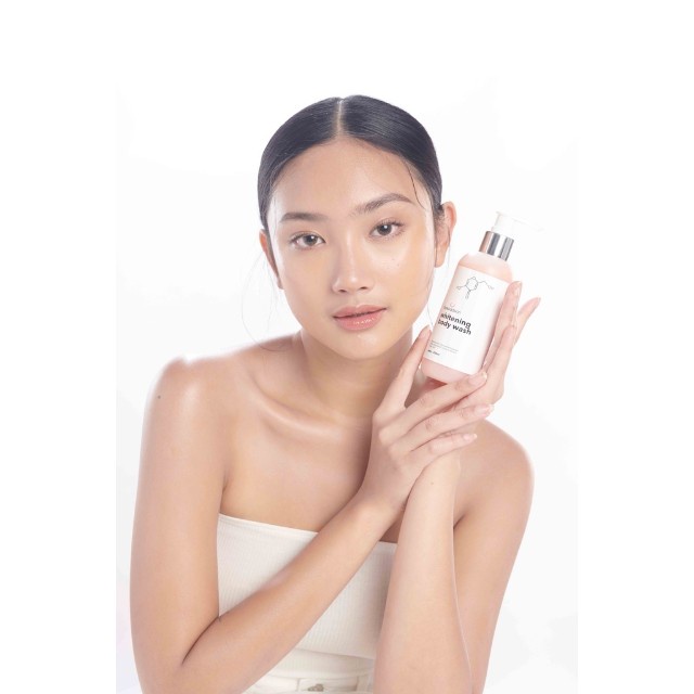 ByeBadSkin Whitening Body Wash