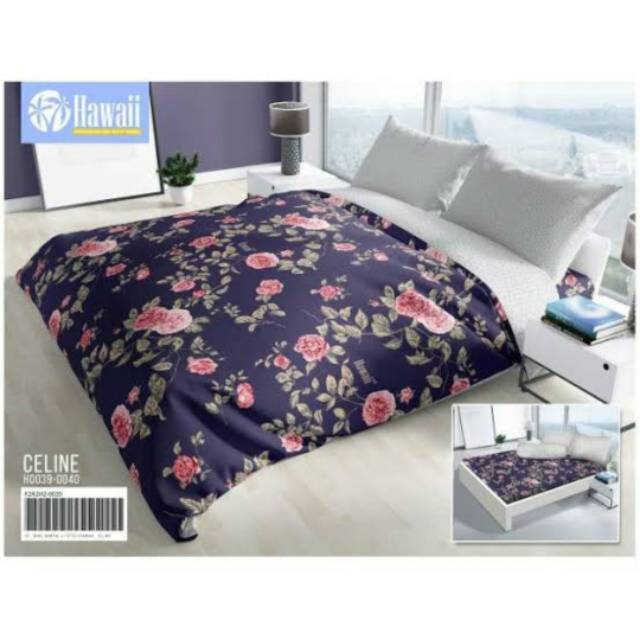 Bedcover set Hawaii
