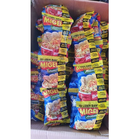 

MIE GELAS RENCENG ISI 11 PC